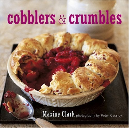 Book Cover Cobblers and Crumbles
