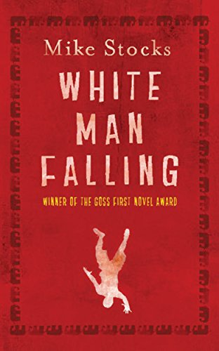 Book Cover White Man Falling