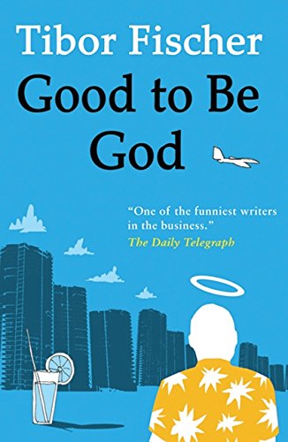 Book Cover Good to Be God