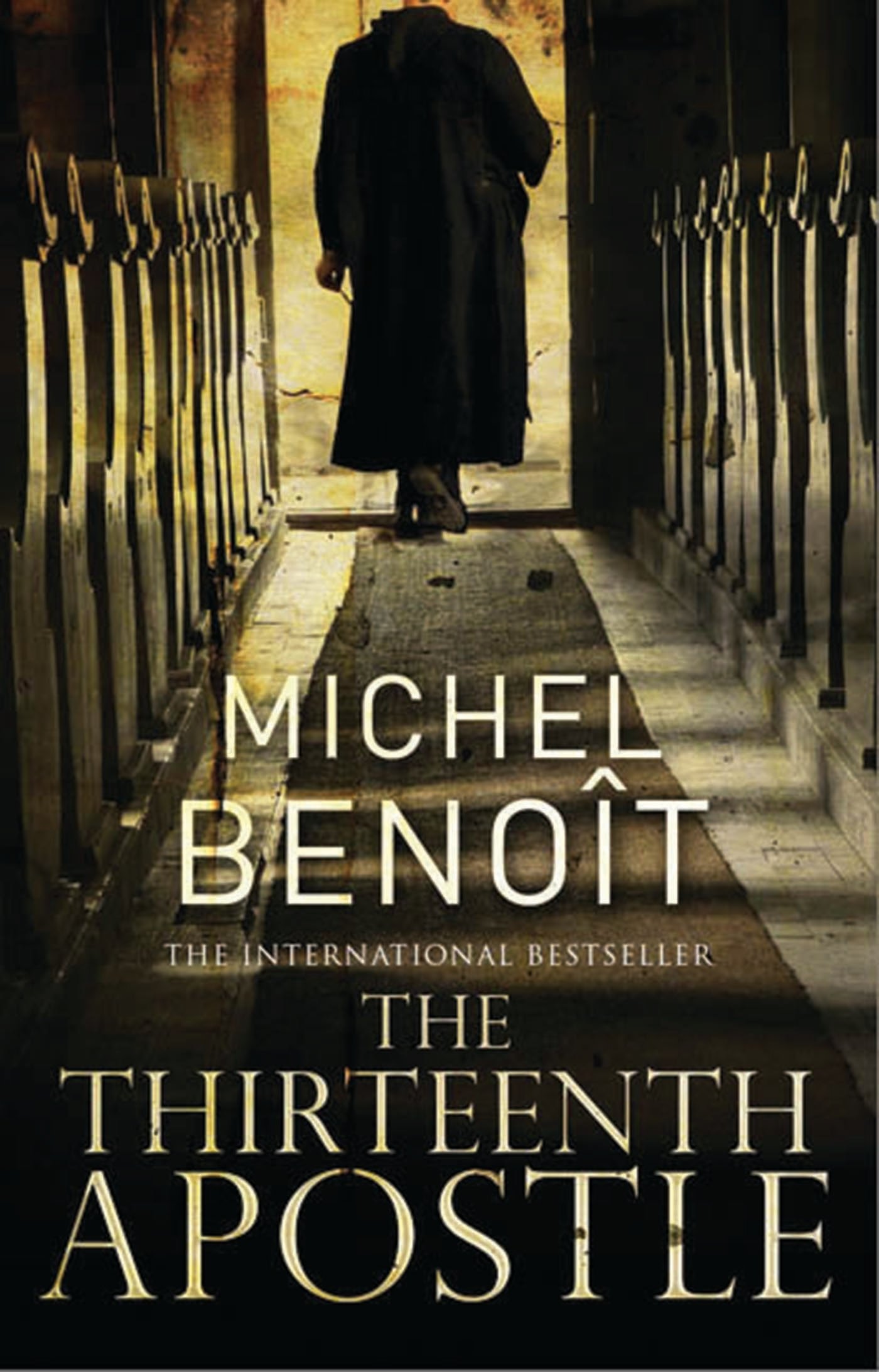 Book Cover The Thirteenth Apostle