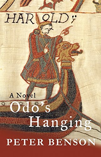 Book Cover Odo's Hanging