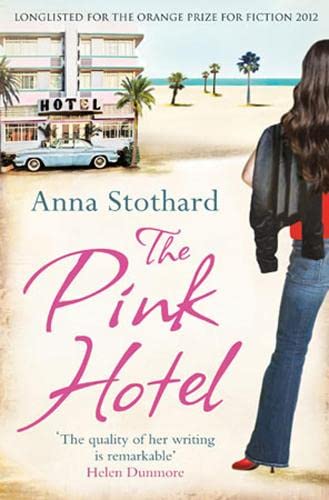 Book Cover The Pink Hotel