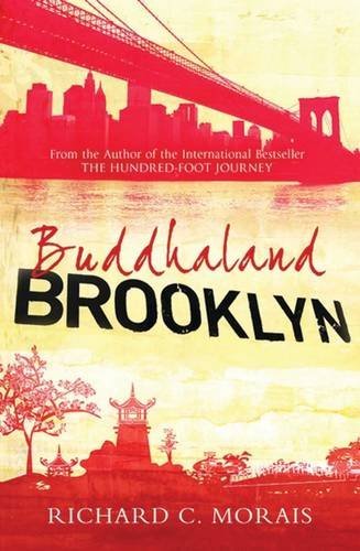 Book Cover Buddhaland Brooklyn