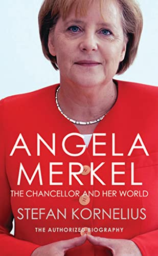 Book Cover Angela Merkel: The Chancellor and Her World