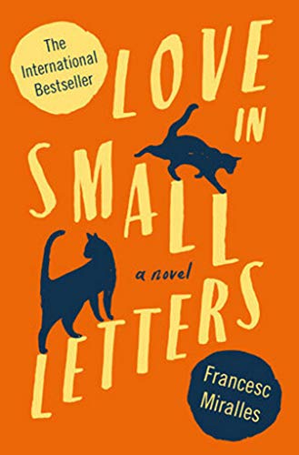 Book Cover Love in Small Letters