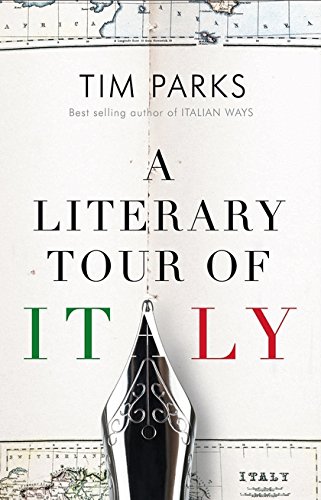 Book Cover A Literary Tour of Italy