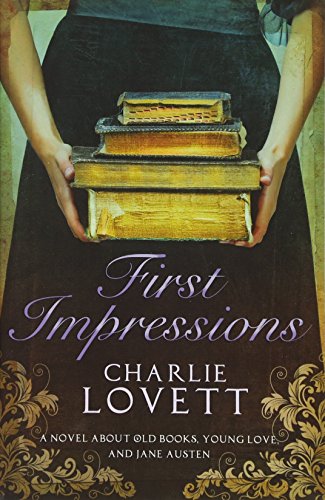 Book Cover First Impressions