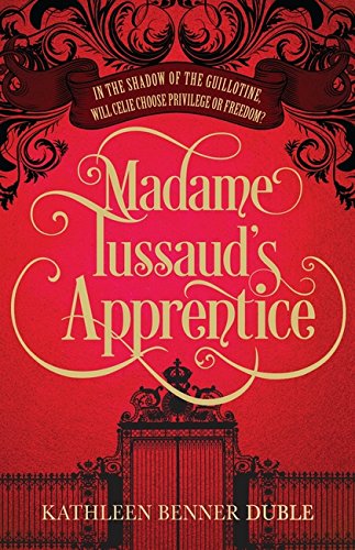 Book Cover Madame Tussaud's Apprentice