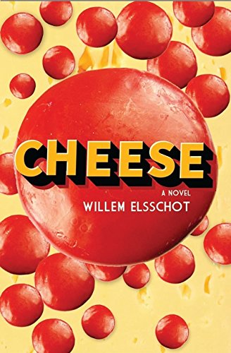 Book Cover Cheese