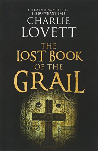 Book Cover The Lost Book of the Grail