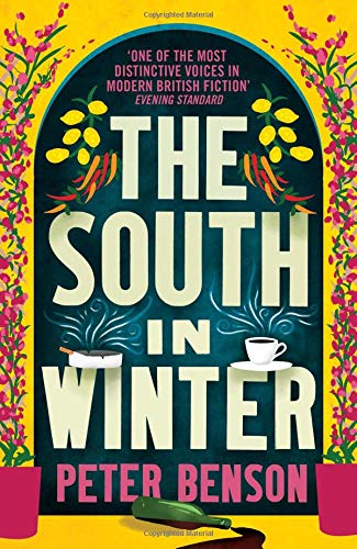 Book Cover South in Winter