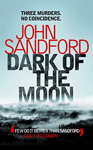 Book Cover Dark of the Moon