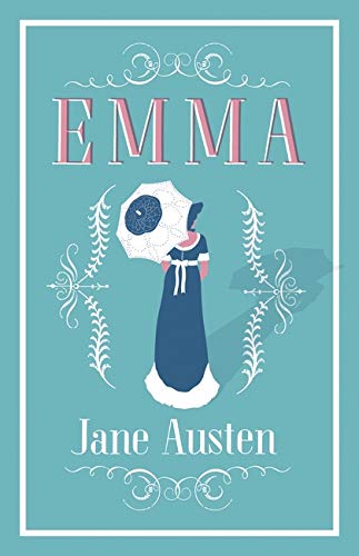 Book Cover Emma (Evergreens)