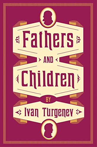 Book Cover Fathers and Children (Evergreens)