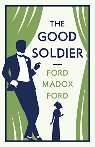 Book Cover The Good Soldier (Evergreens)