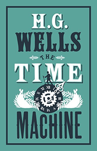 Book Cover The Time Machine (Evergreens)
