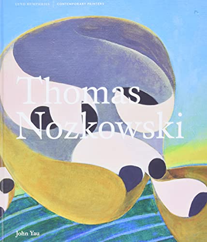 Book Cover Thomas Nozkowski (Contemporary Painters Series)