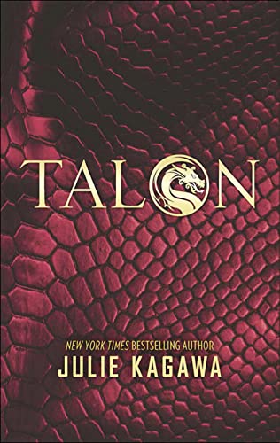 Book Cover Talon