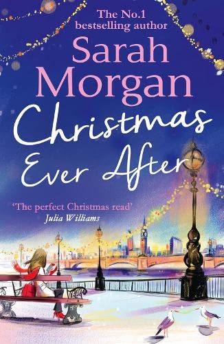 Book Cover Christmas Ever After