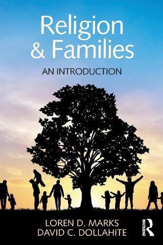 Book Cover Religion and Families: An Introduction (Textbooks in Family Studies)