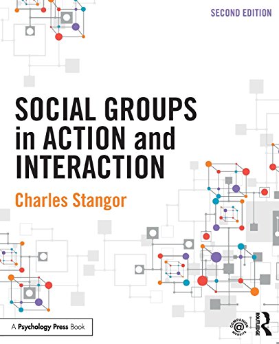 Book Cover Social Groups in Action and Interaction: 2nd Edition
