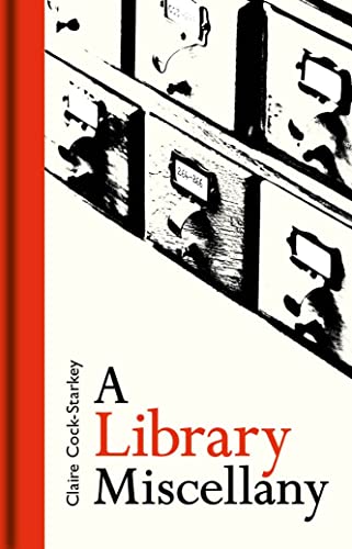 Book Cover A Library Miscellany