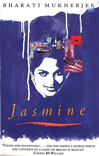 Book Cover Jasmine