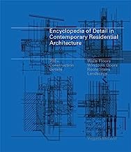 Book Cover Encyclopedia of Detail in Contemporary Residential Architect
