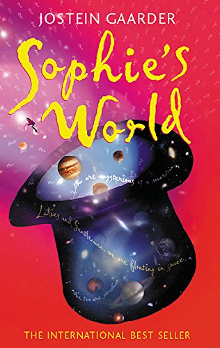 Book Cover Sophie's World : A Novel About the History of Philosophy