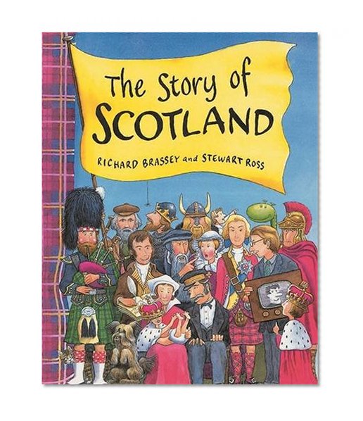Book Cover The Story Of Scotland