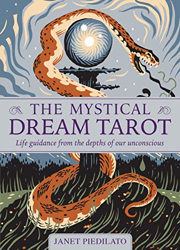 Book Cover The Mystical Dream Tarot: Life Guidance from the Depths of Our Unconscious (Book & Cards)