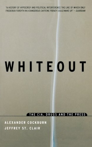 Book Cover Whiteout: The CIA, Drugs and the Press