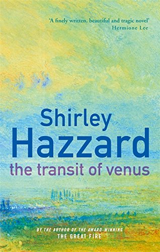 Book Cover The Transit Of Venus (Virago Modern Classics)