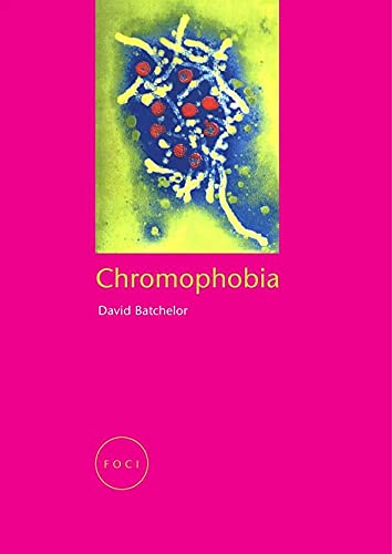 Book Cover Chromophobia (Focus on Contemporary Issues)
