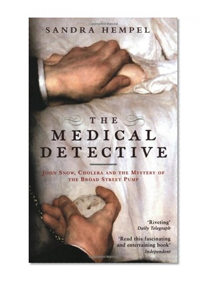 Book Cover Medical Detective