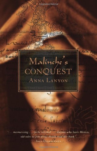 Book Cover Malinche's Conquest