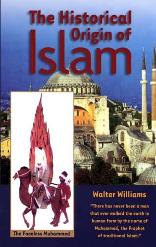 Book Cover The Historical Origin of Islam