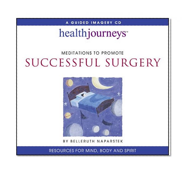 Book Cover A Meditation to Promote Successful Surgery