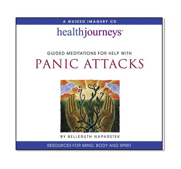 Book Cover Help With Panic Attacks