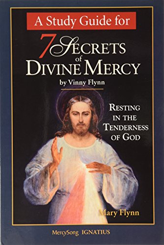 Book Cover A Study Guide for 7 Secrets of Divine Mercy
