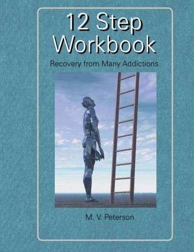 Book Cover 12 Step Workbook