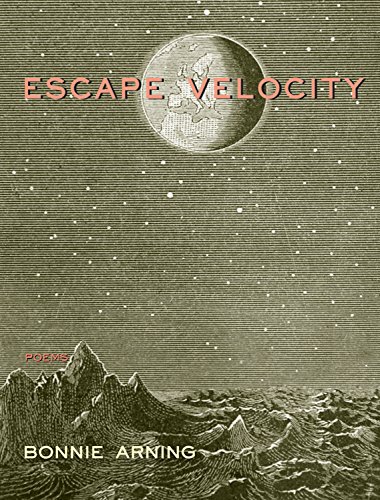 Book Cover Escape Velocity (Mountain West Poetry Series)