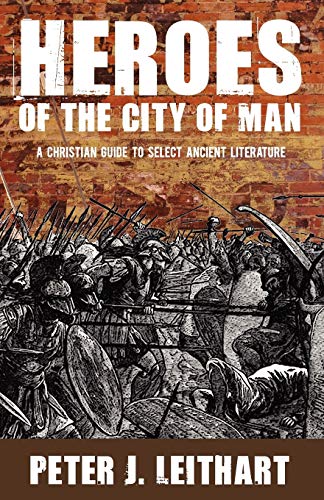 Book Cover Heroes of the City of Man