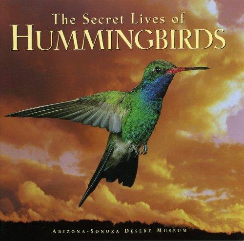 Book Cover The Secret Lives of Hummingbirds