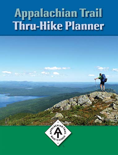 Book Cover Appalachian Trail Thru-Hike Planner