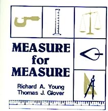 Book Cover Measure for Measure