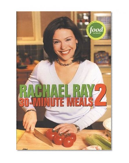Book Cover Rachael Ray 30-Minute Meals 2