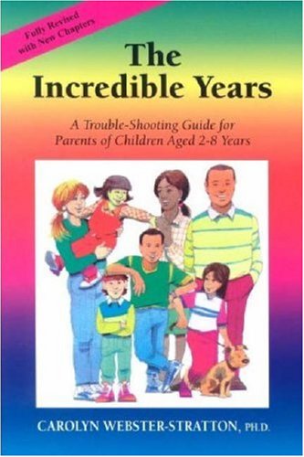 Book Cover The Incredible Years