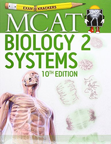 Book Cover Examkrackers Mcat Biology