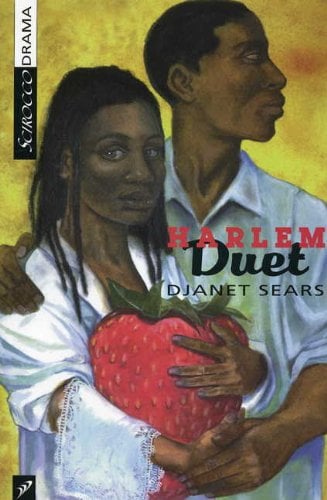 Book Cover Harlem Duet